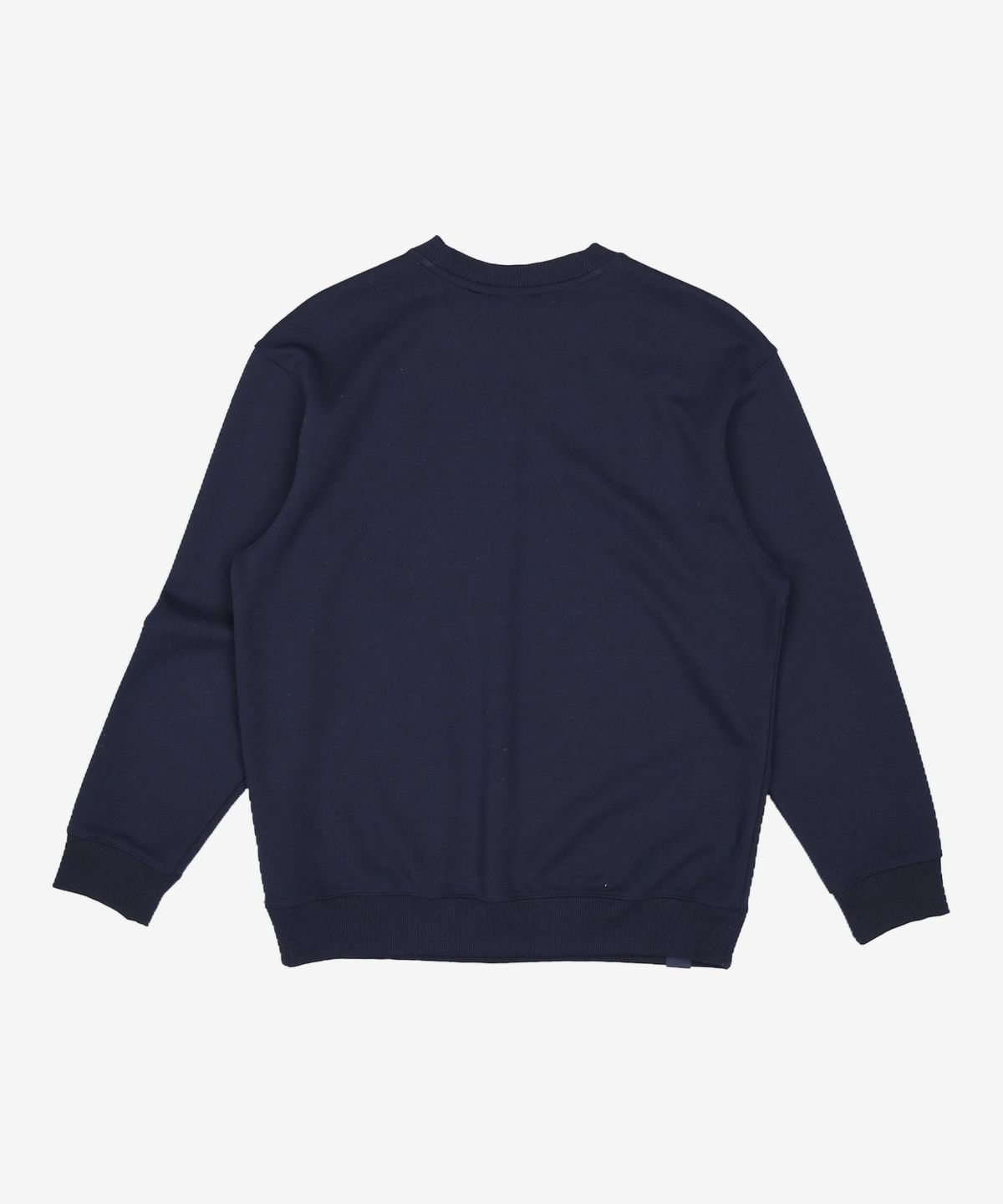 올젠(OLZEN) 자수 스웻셔츠_ZAD1TR1901NV 100