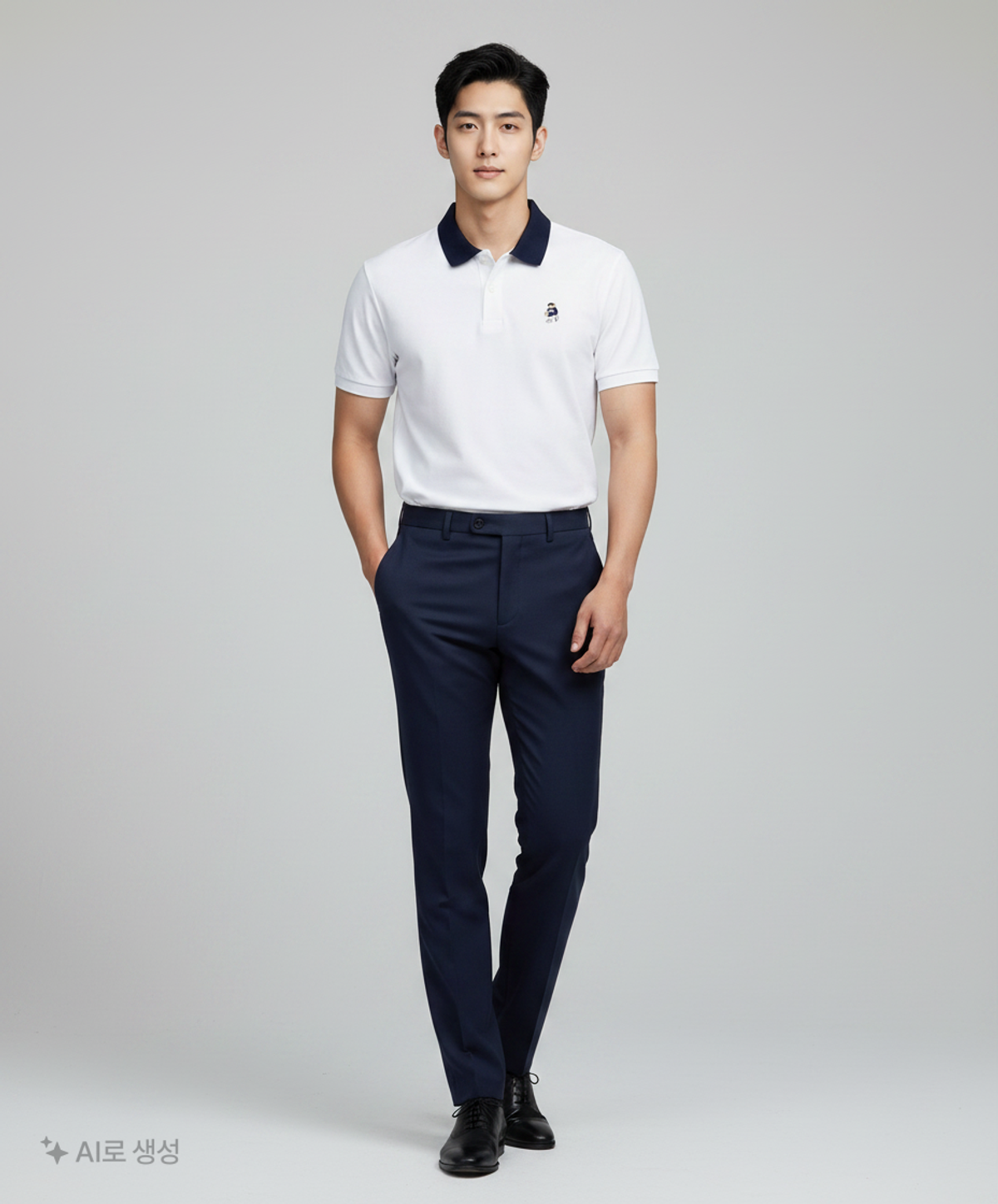 스파오(SPAO) 피케/카라 티셔츠 M