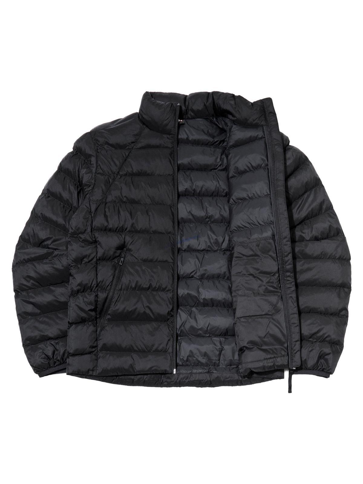 아이더(EIDER) POP 남성 경량 퀼팅 패딩 자켓_Black