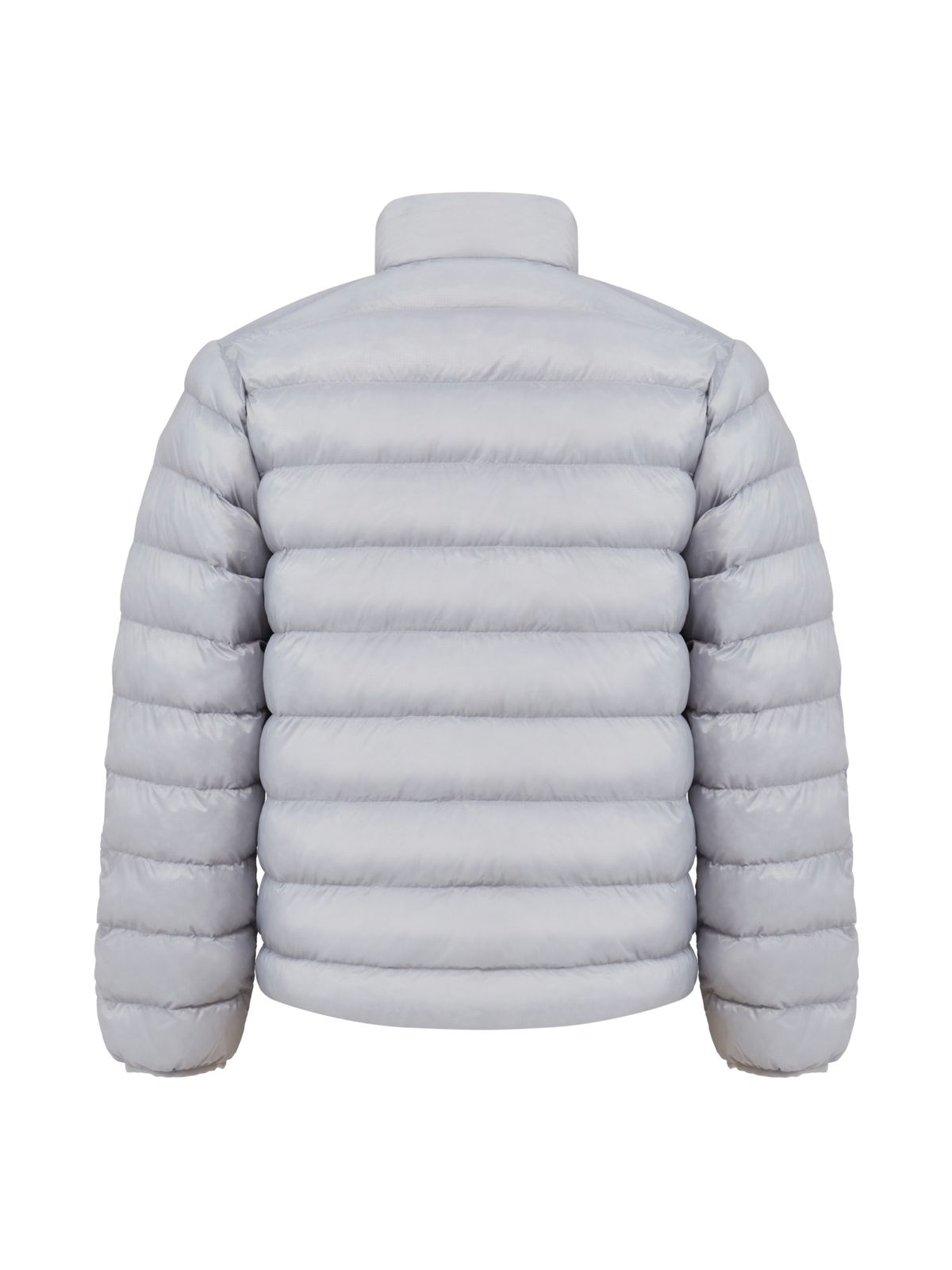 아이더(EIDER) POP 남성 경량 퀼팅 패딩 자켓_Light Grey