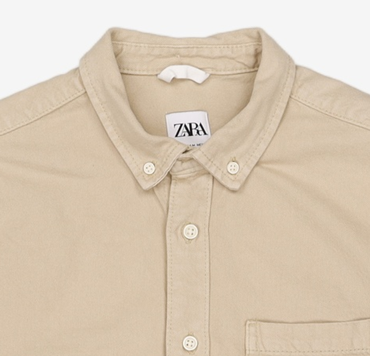 자라(ZARA) 캐주얼 셔츠 M