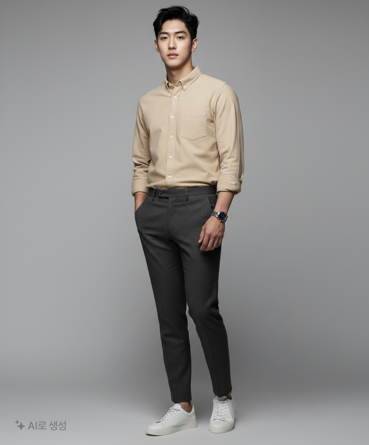 자라(ZARA) 캐주얼 셔츠 M