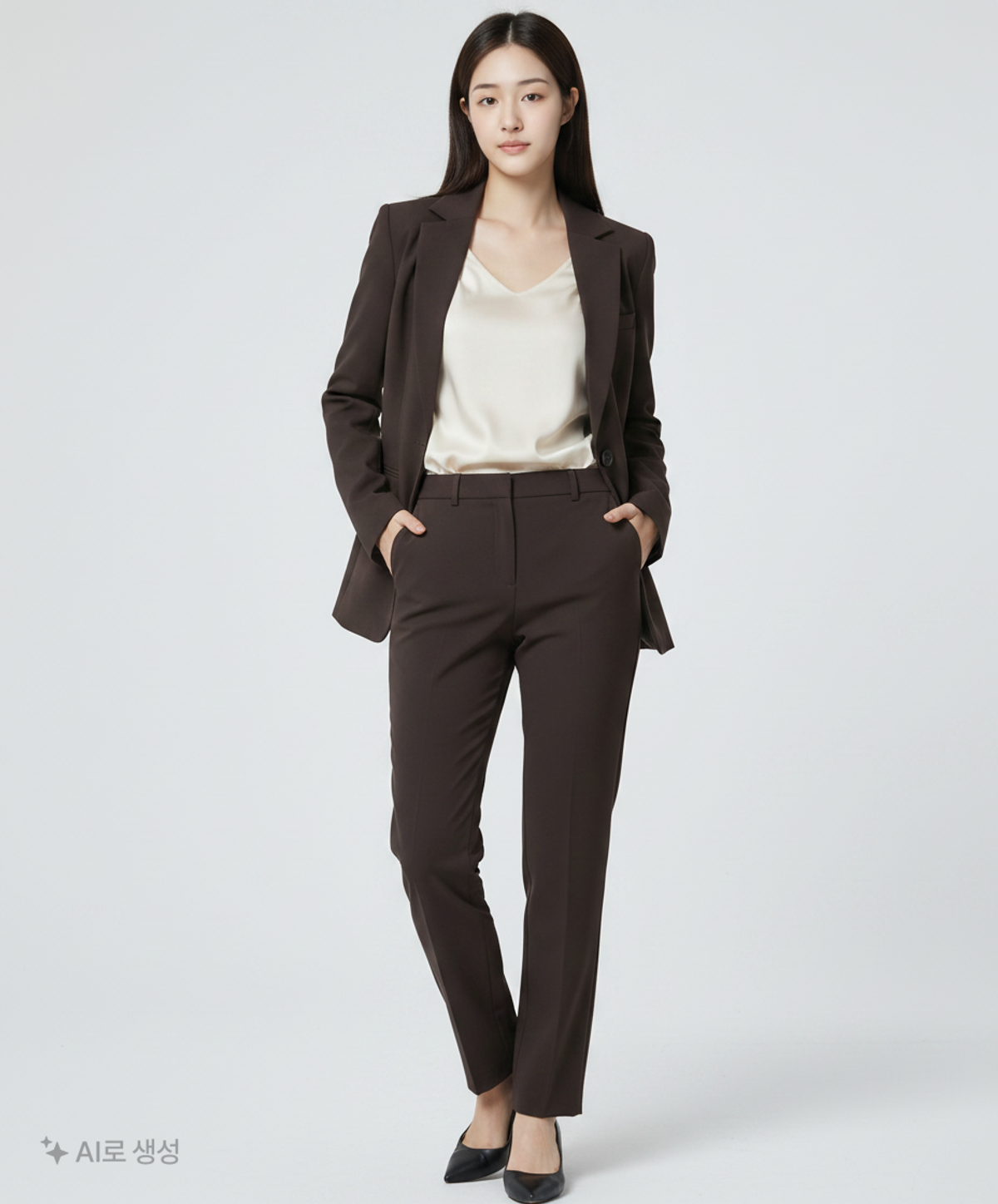 무신사 스탠다드(MUSINSA STANDARD) 슈트 팬츠/슬랙스 29