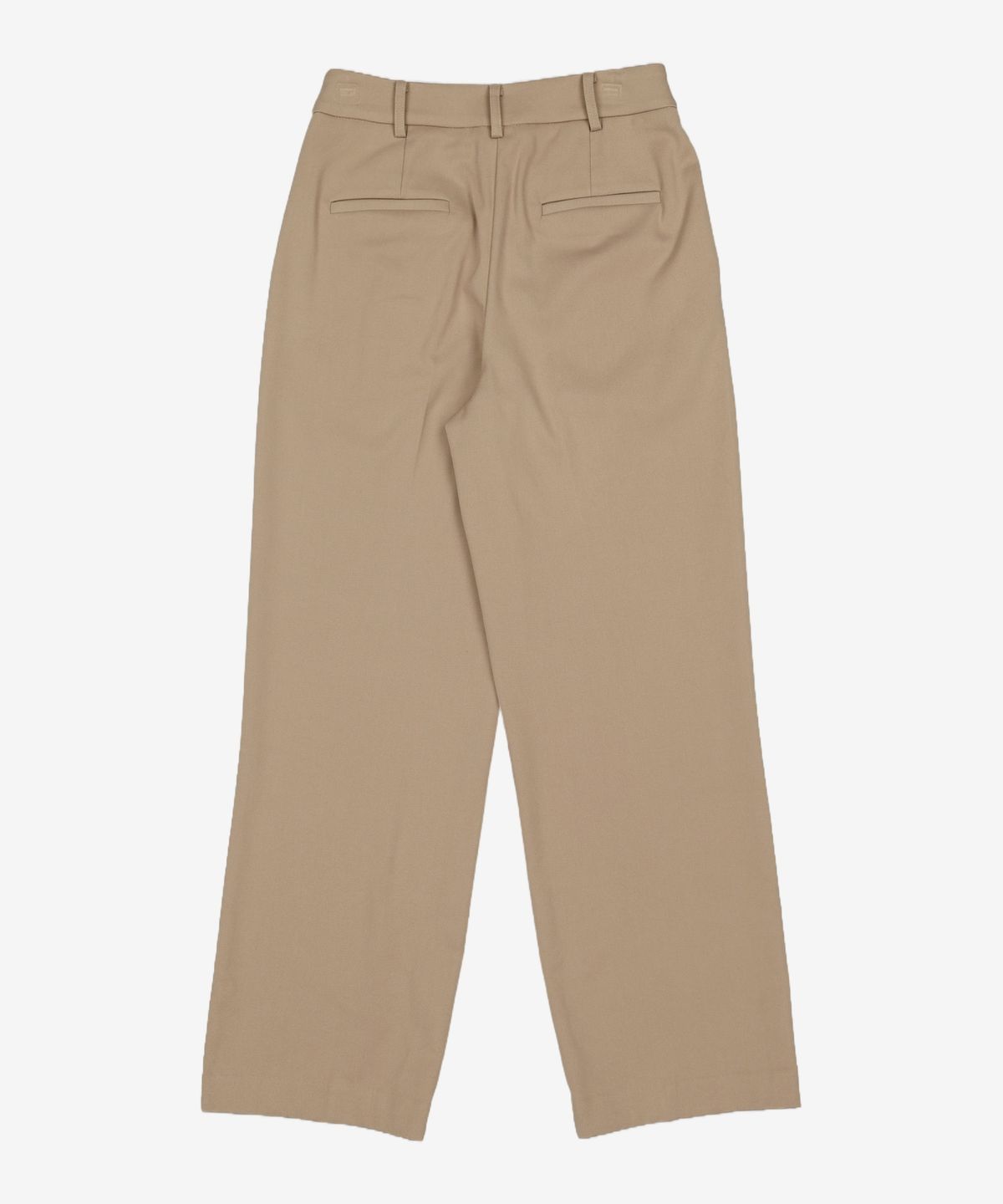 미쏘(MIXXO) 10부 원턱 와이드 슬랙스 MIWTWC103B 26