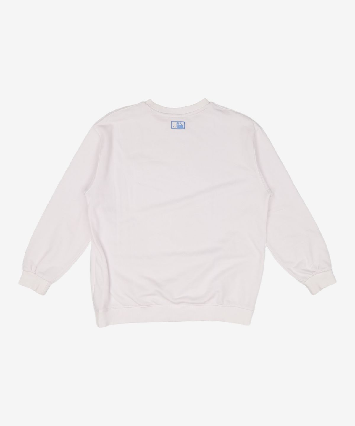 엠엘비(MLB) LOVE 오버핏 맨투맨 (WHITE) S
