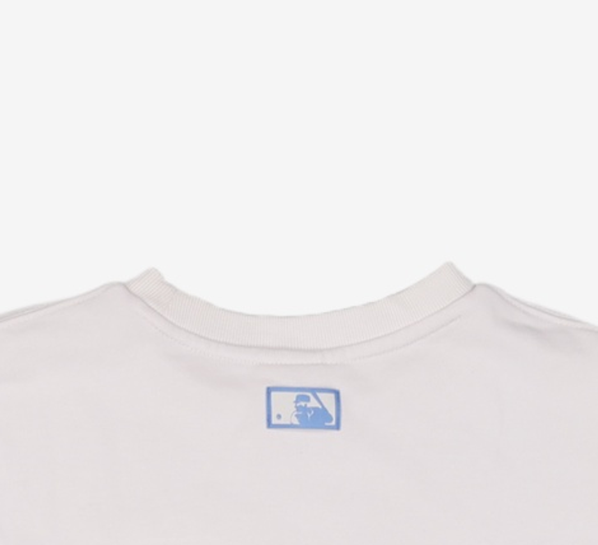 엠엘비(MLB) LOVE 오버핏 맨투맨 (WHITE) S