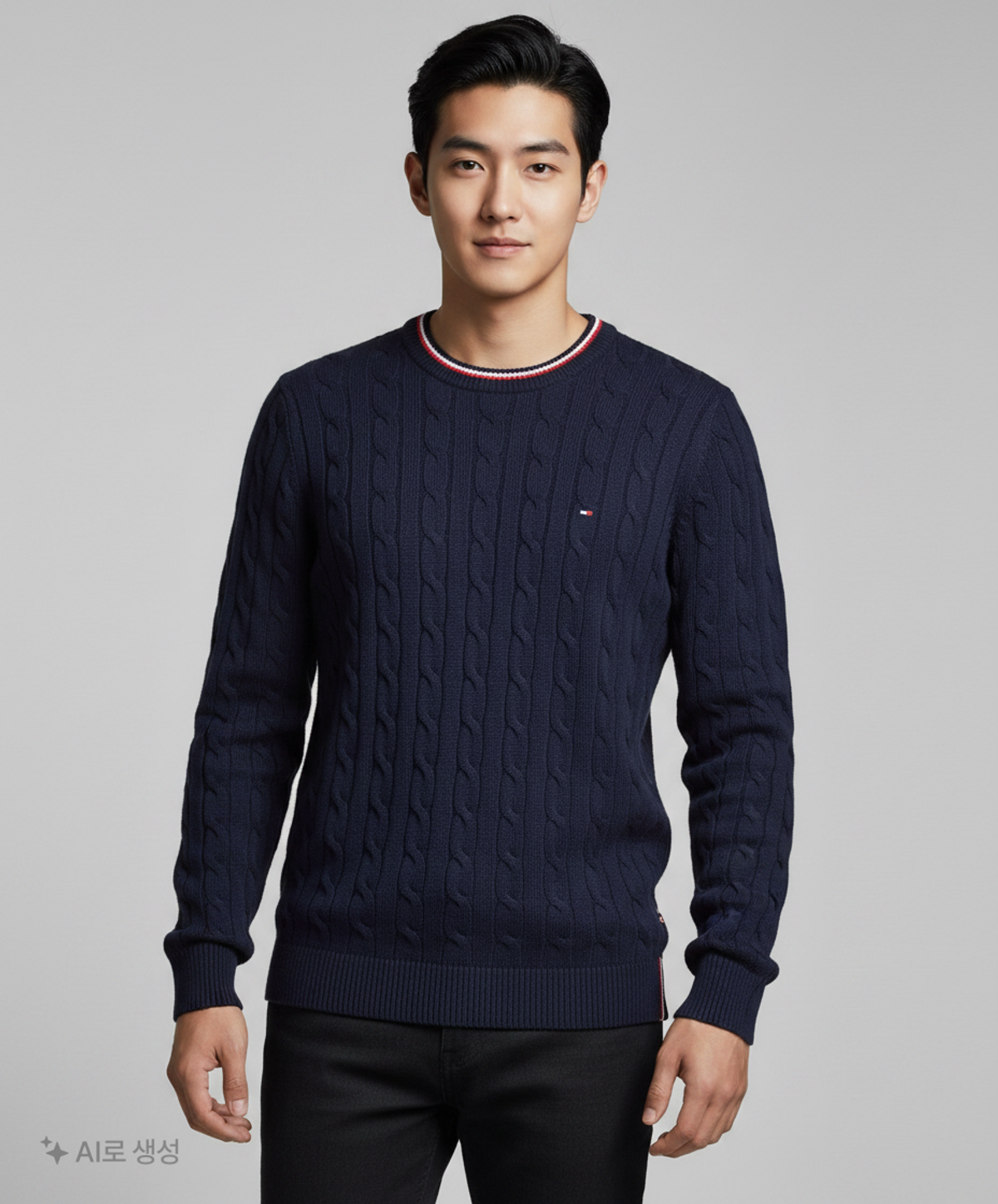 힐피거데님(Hilfiger Denim by Tommy Hilfiger) 니트/스웨터 M