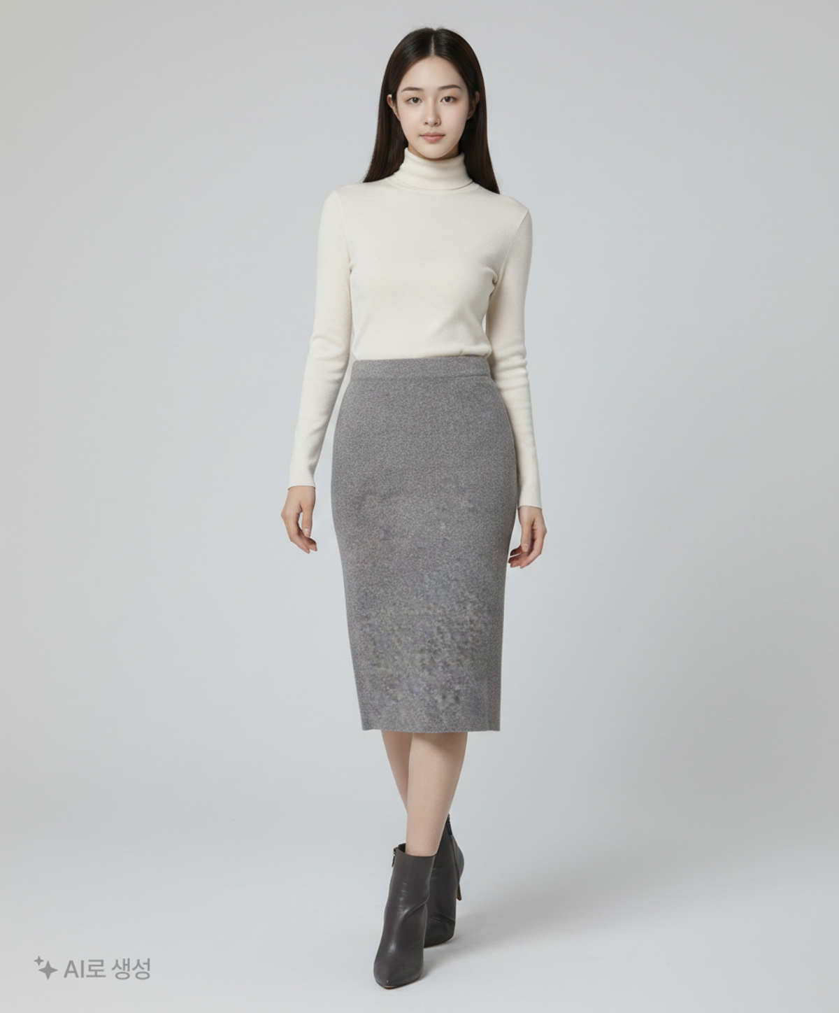 자라(ZARA) 롱스커트 S