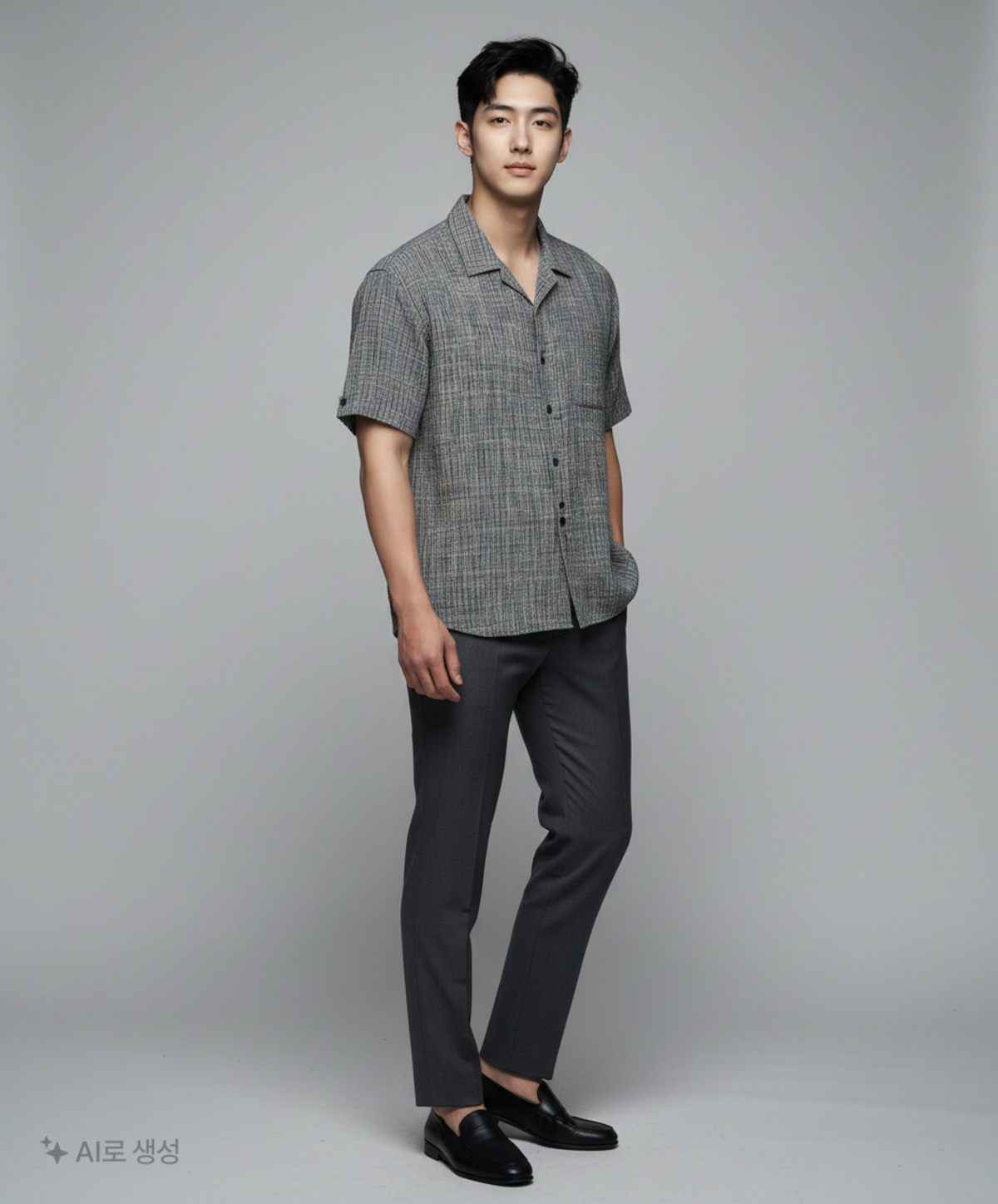 드로우핏(DRAW FIT) 캐주얼 셔츠 XL