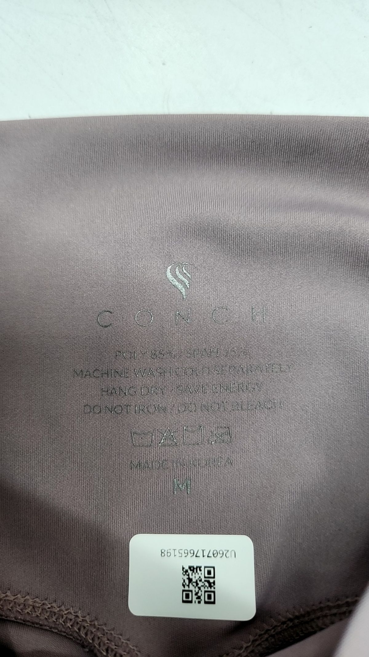 콘치웨어(CONCHWEAR) 레깅스 M