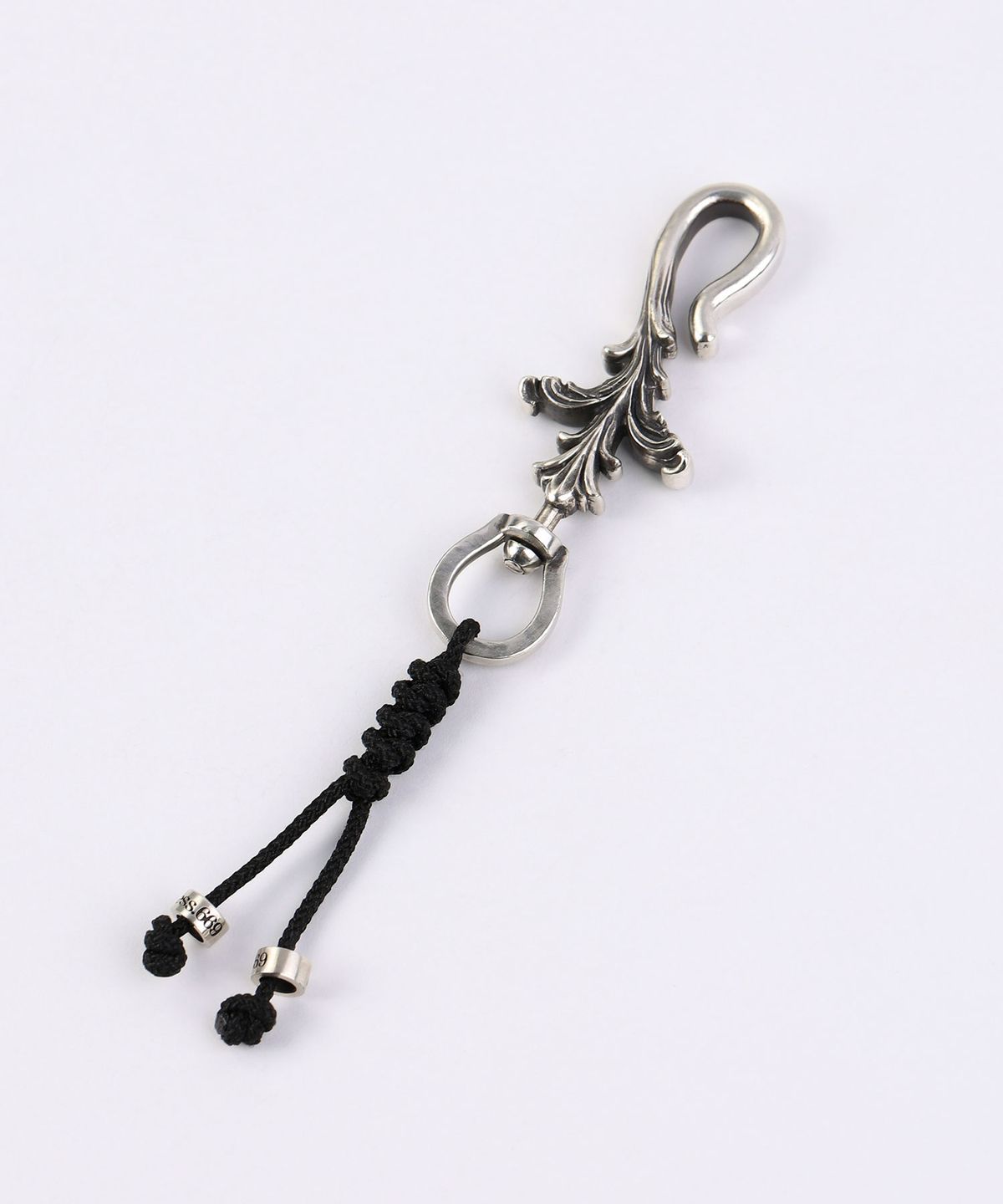 어드레스669(ADDRESS669) Baroque Key Hook(Silver)