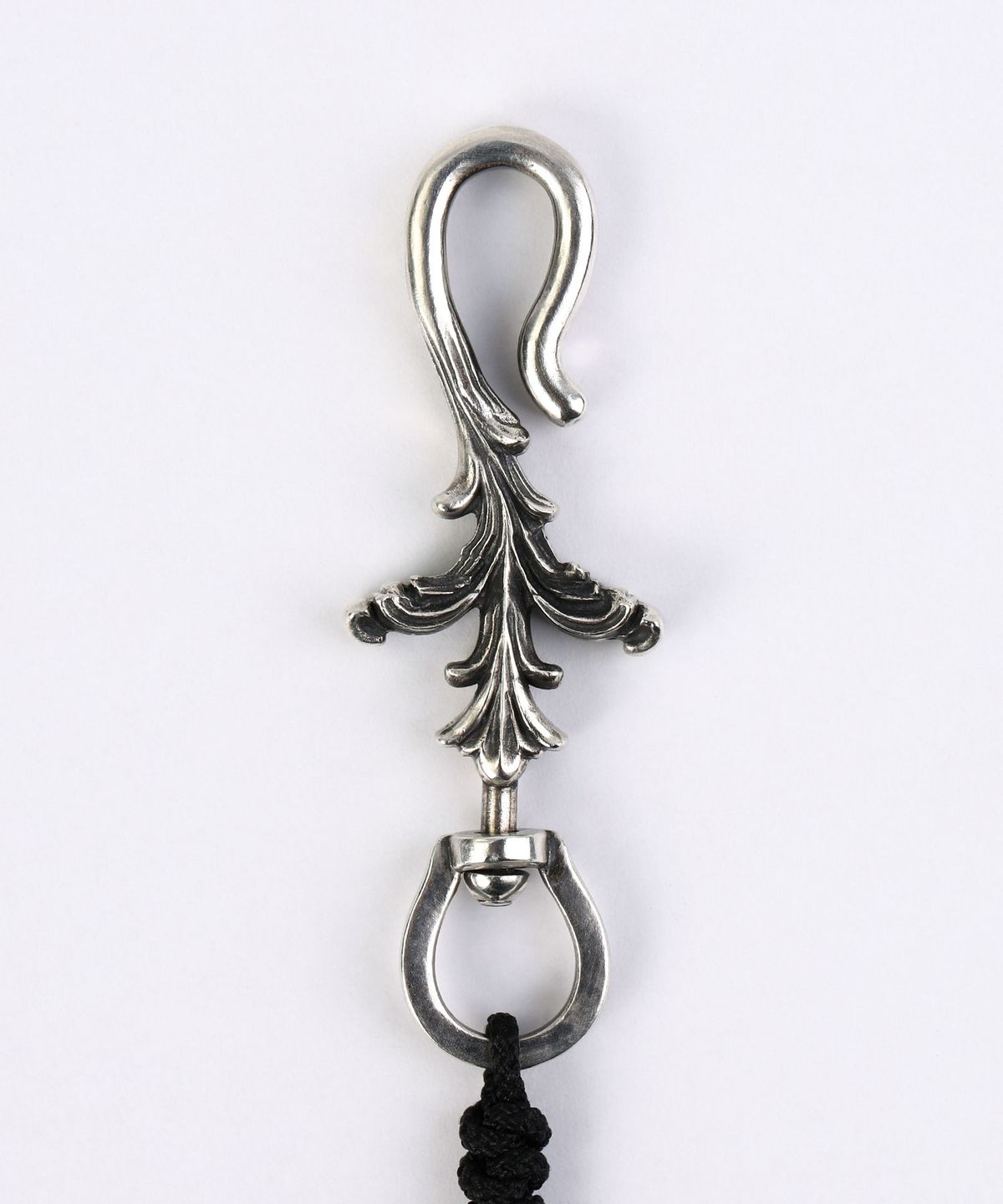어드레스669(ADDRESS669) Baroque Key Hook(Silver)