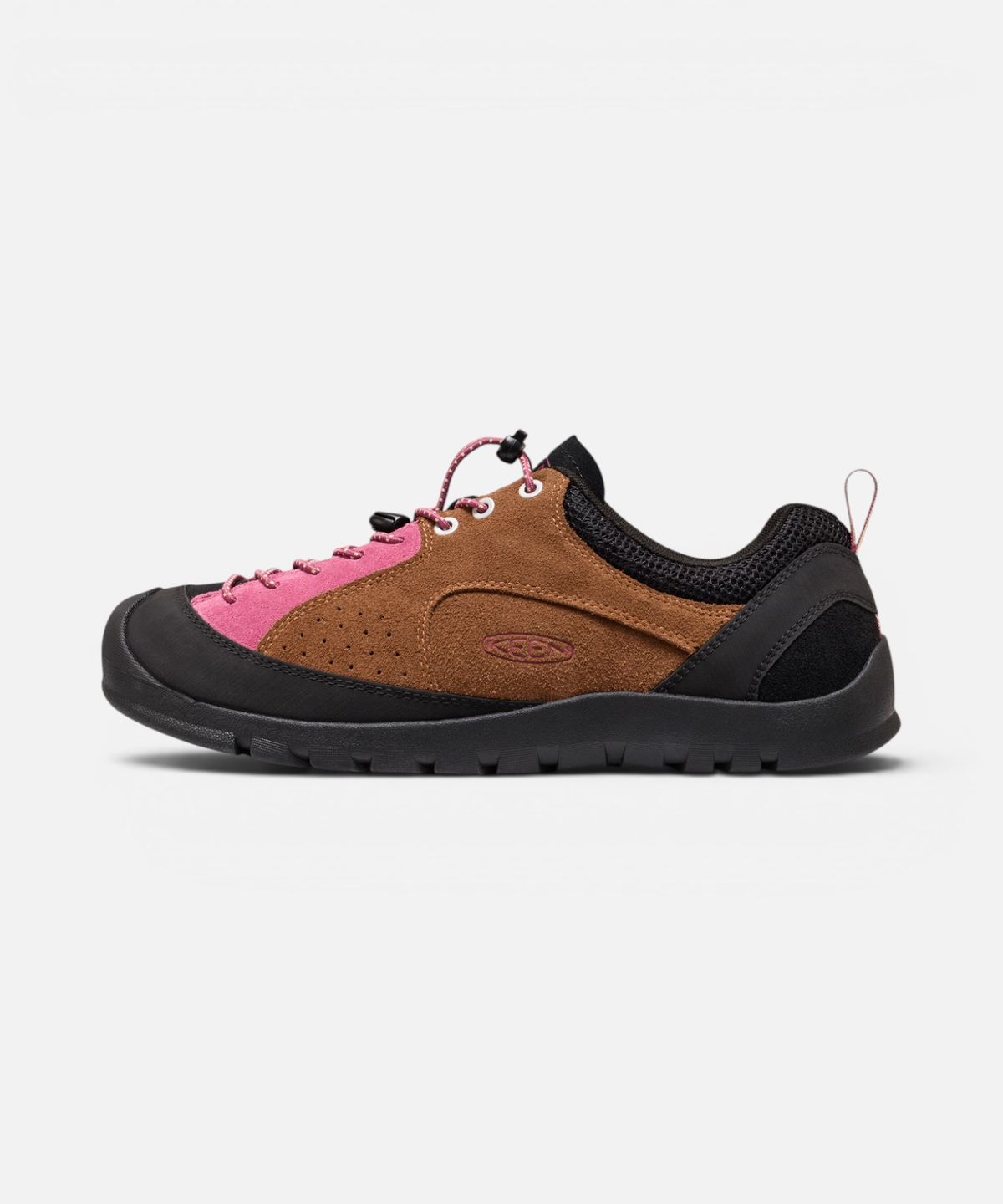 킨(KEEN) 재스퍼 ROCKS SP 남성 스니커즈 BISON/VIOLET QUARTZ