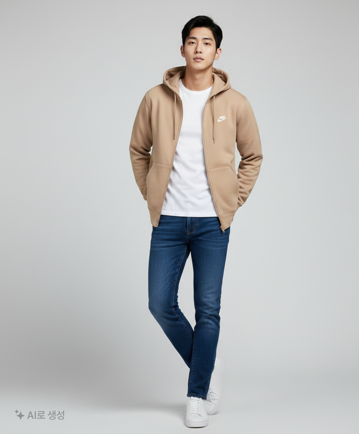나이키(NIKE) 후드 집업 105