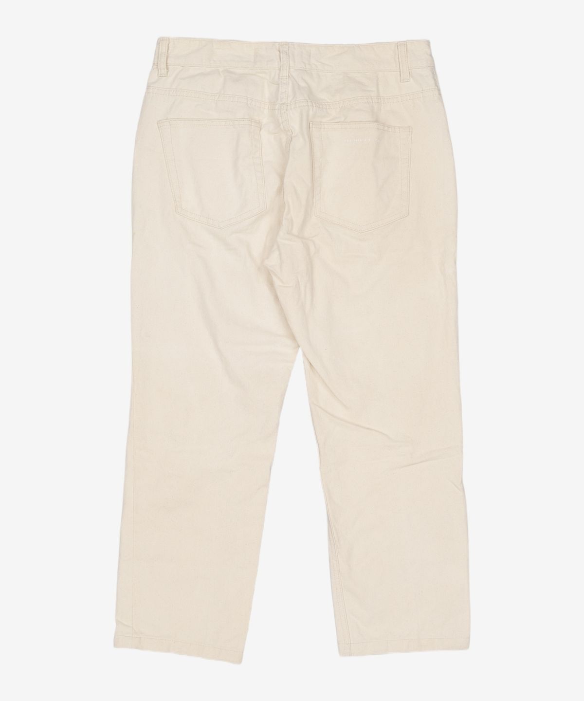 페이탈리즘(FATALISM) #0203 off-white straight fit 48