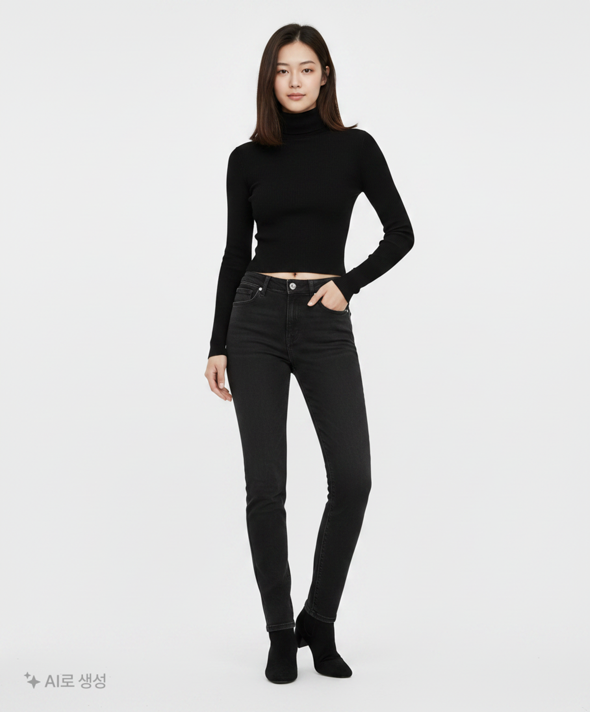 캘빈클라인 진(CALVIN KLEIN JEANS) 청/데님 팬츠 W26