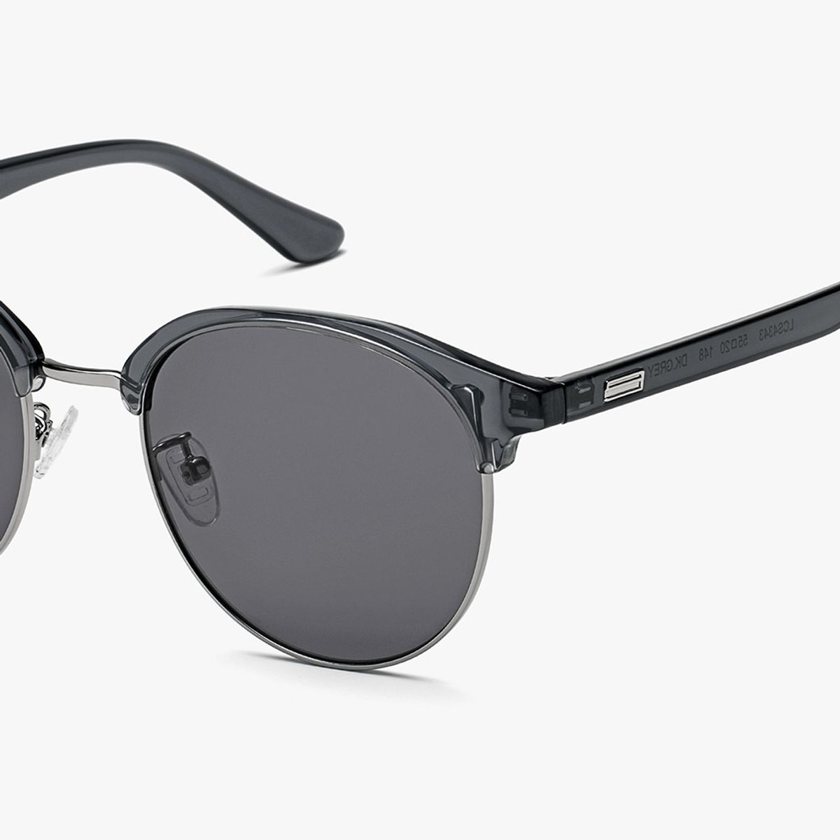 룩옵티컬(LOOKOPTICAL) 선글라스 (LCS4343 DK.GREY 55)