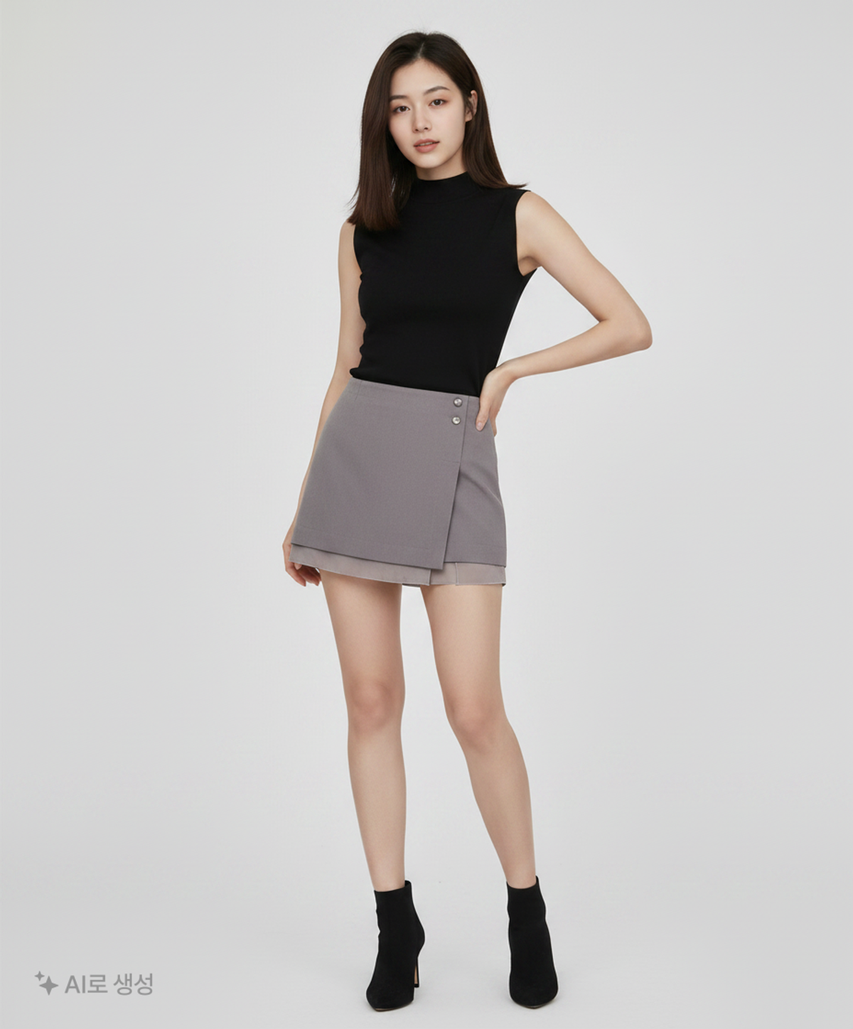콜로신스(COLOCYNTH) 미니스커트 S