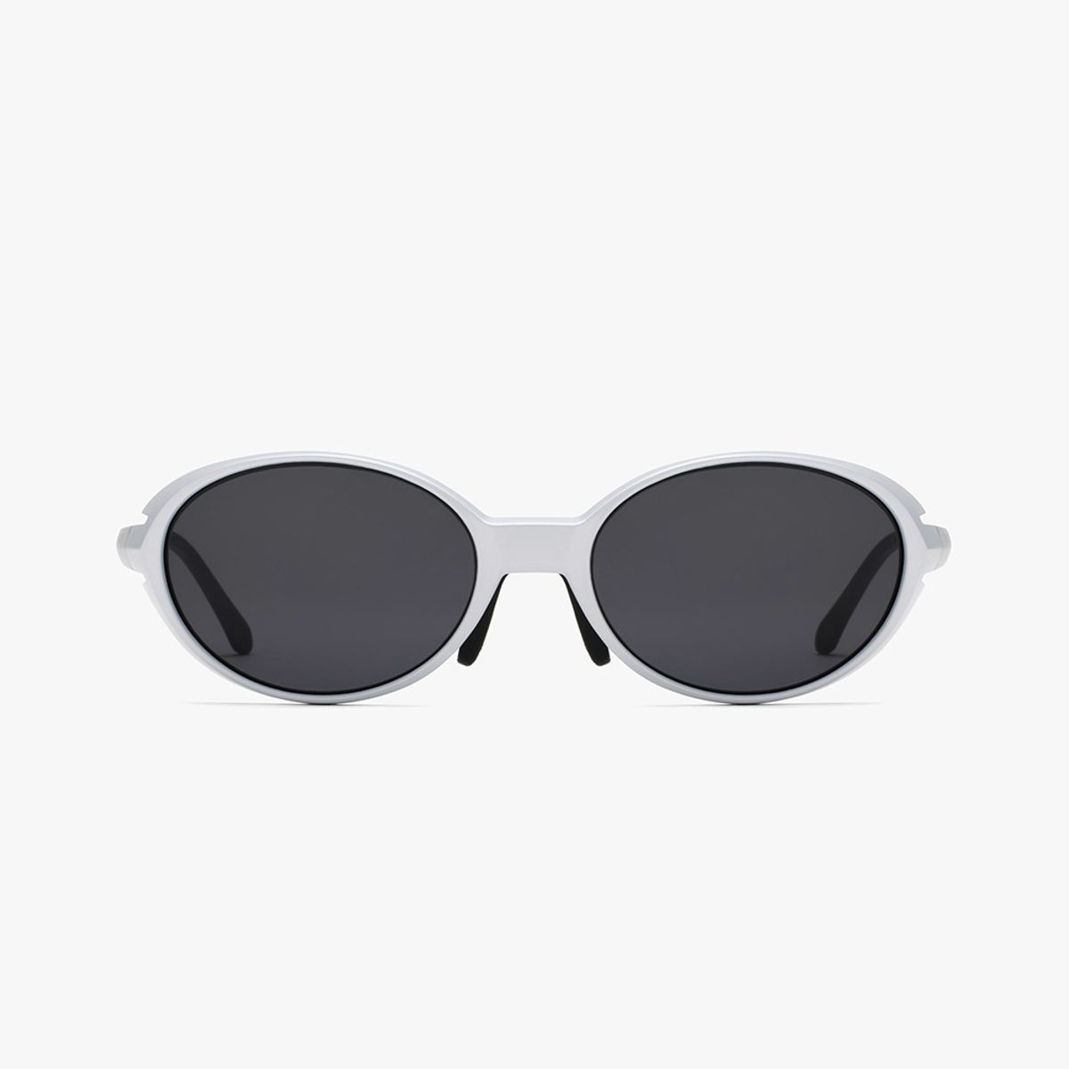 룩옵티컬(LOOKOPTICAL) 선글라스 (LCG7009 MATTSILVER 59)