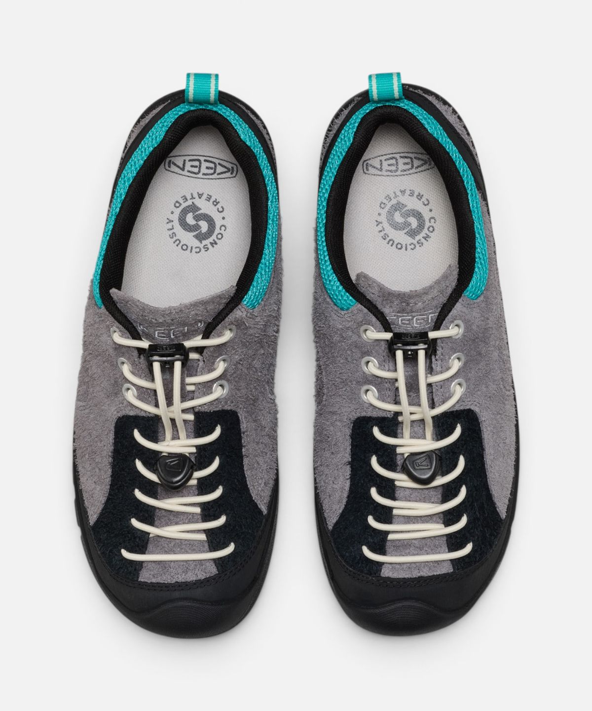 킨(KEEN) 재스퍼 ROCKS SP 여성 스니커즈 STEEL GREY/BALTIC