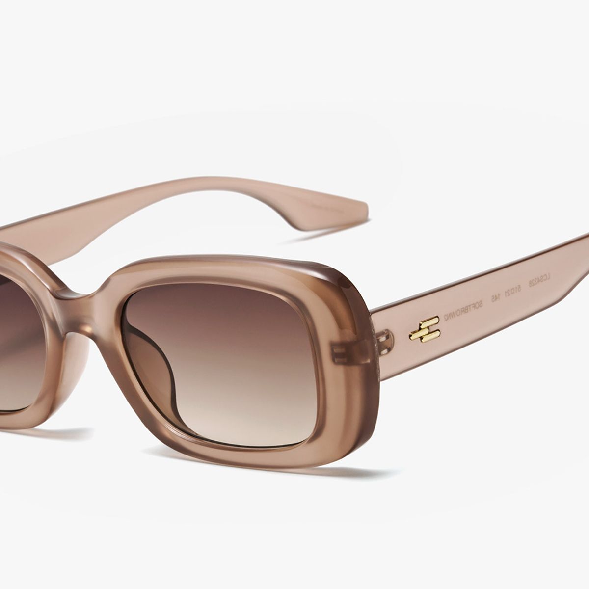 룩옵티컬(LOOKOPTICAL) 선글라스(LCS4328 SOFTBROWN2 51)
