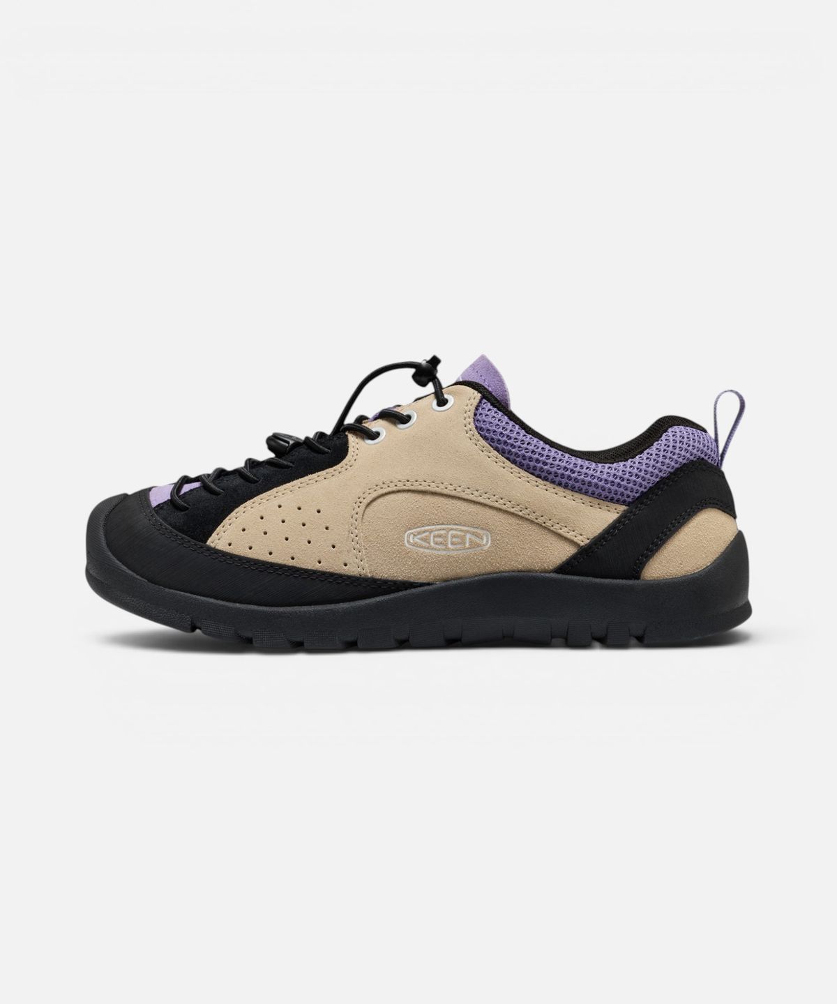 킨(KEEN) 재스퍼 ROCKS SP 여성 스니커즈 SAFARI/PURPLE HAZE