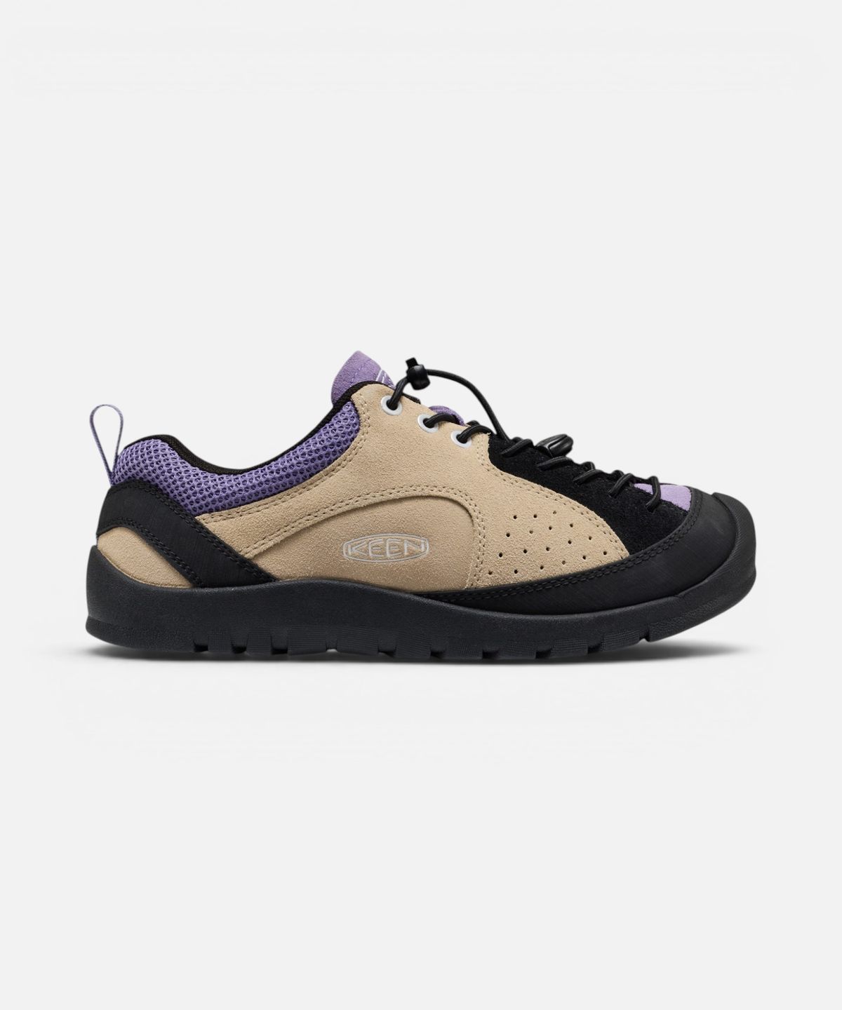 킨(KEEN) 재스퍼 ROCKS SP 여성 스니커즈 SAFARI/PURPLE HAZE