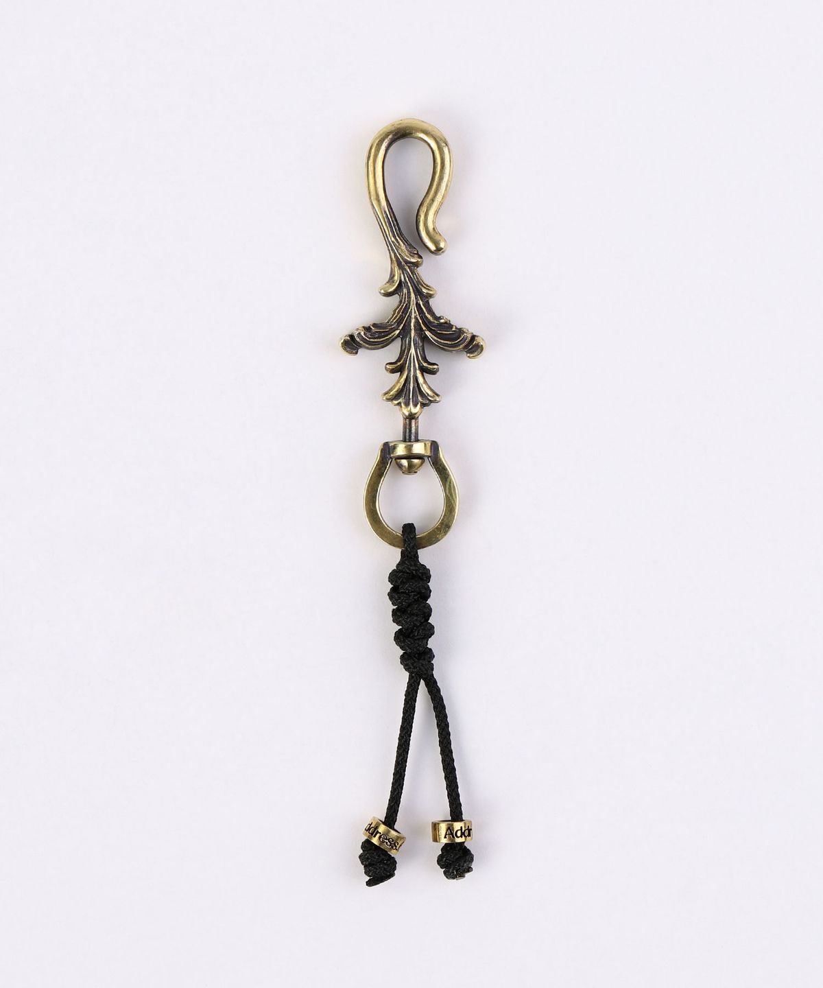 어드레스669(ADDRESS669) Baroque Key Hook(Brass)