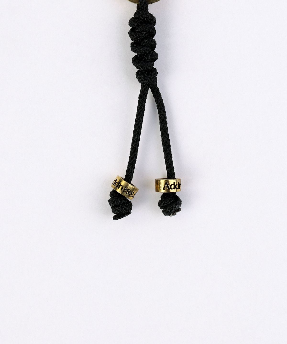 어드레스669(ADDRESS669) Baroque Key Hook(Brass)