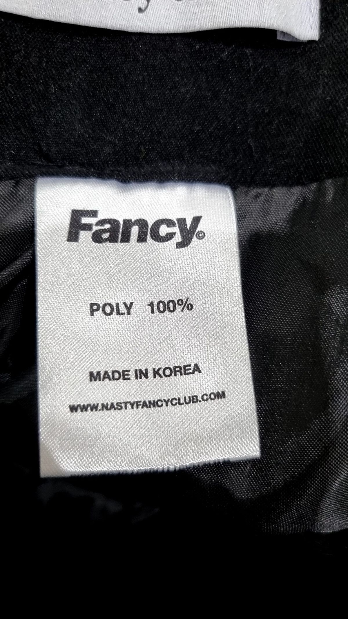 팬시클럽(FANCY CLUB) 미니스커트 S