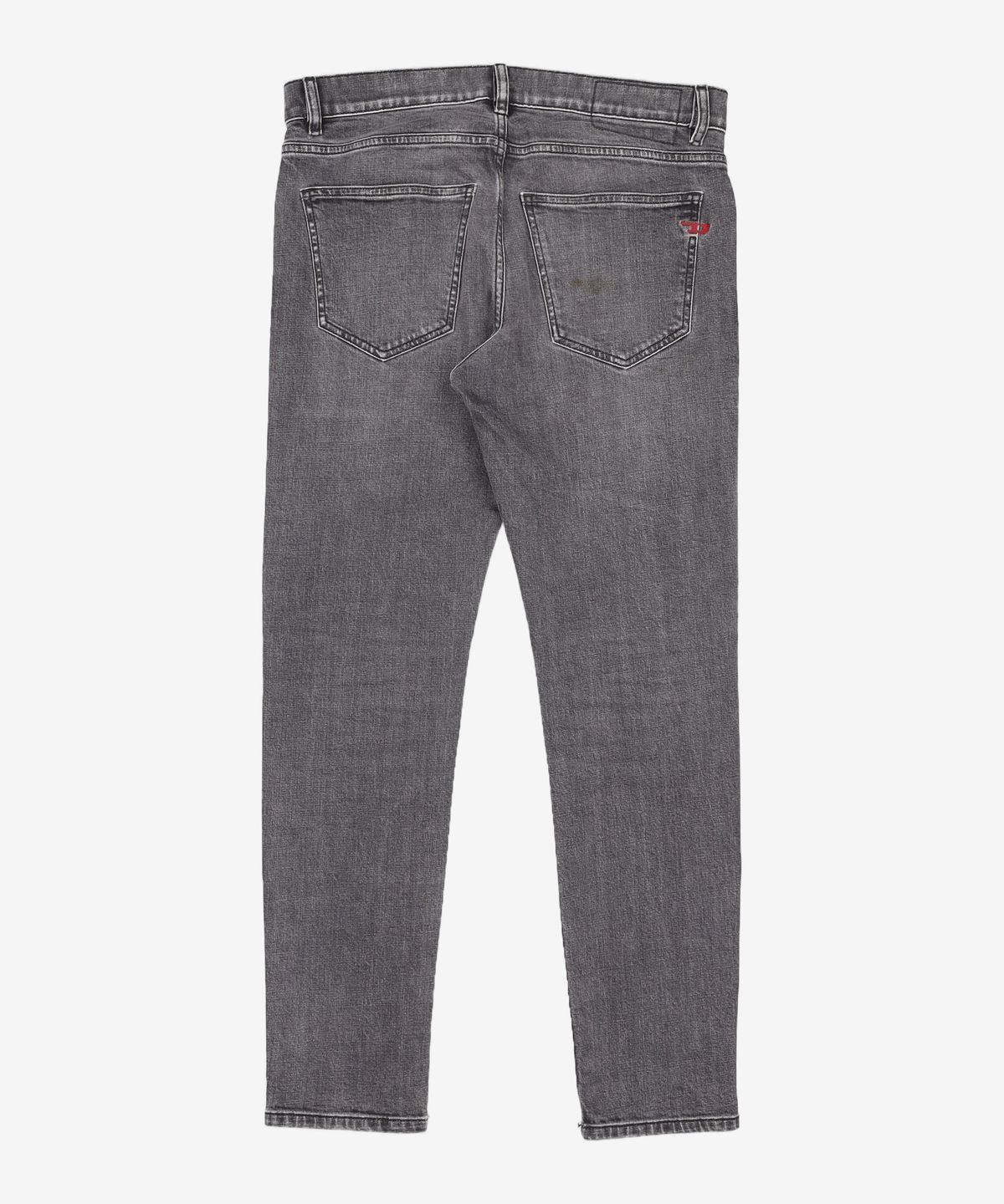 디젤(DIESEL) 남성 2019 D 스트럭 데님 팬츠 - 다크 그레이  / A0356209E9402SS23 30