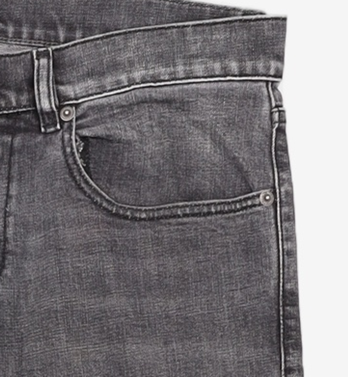 디젤(DIESEL) 남성 2019 D 스트럭 데님 팬츠 - 다크 그레이  / A0356209E9402SS23 30