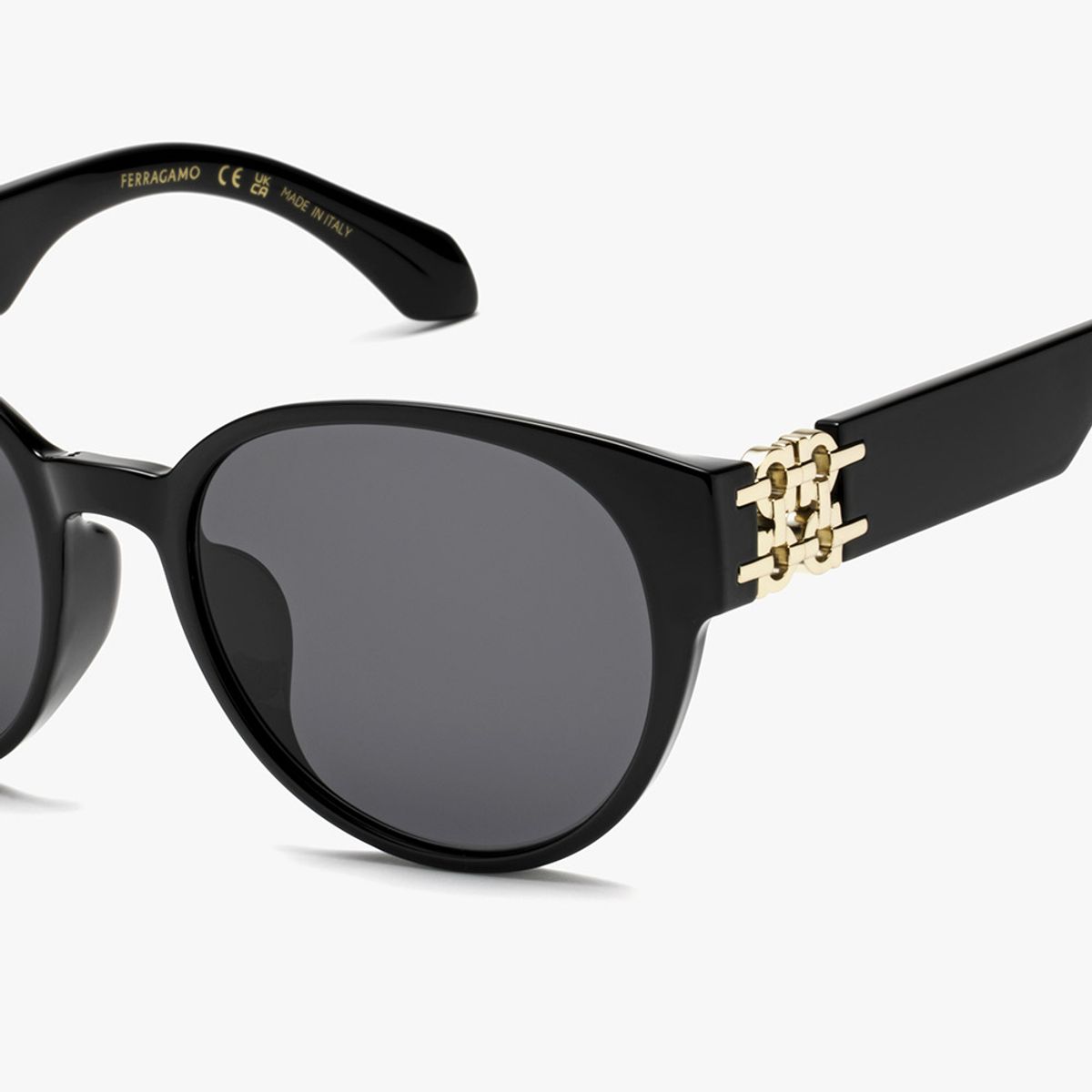 페라가모 아이웨어(FERRAGAMO EYEWEAR) 선글라스(SF2095SLBK 001 56)