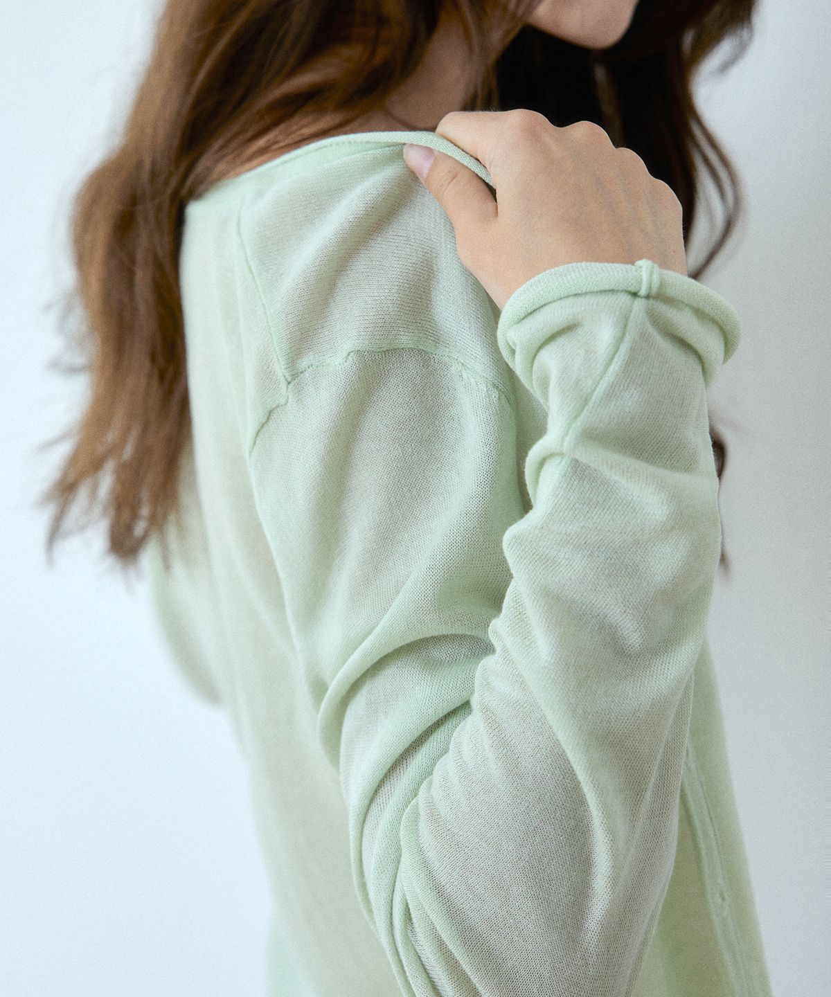로브로브(LOVLOV) 소프트 브리즈 가디건_(4color)