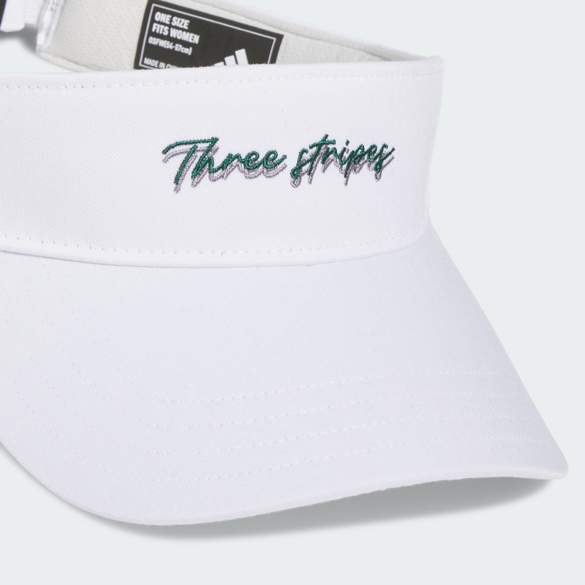아디다스 골프(ADIDAS GOLF) 리본 바이저 KG1860