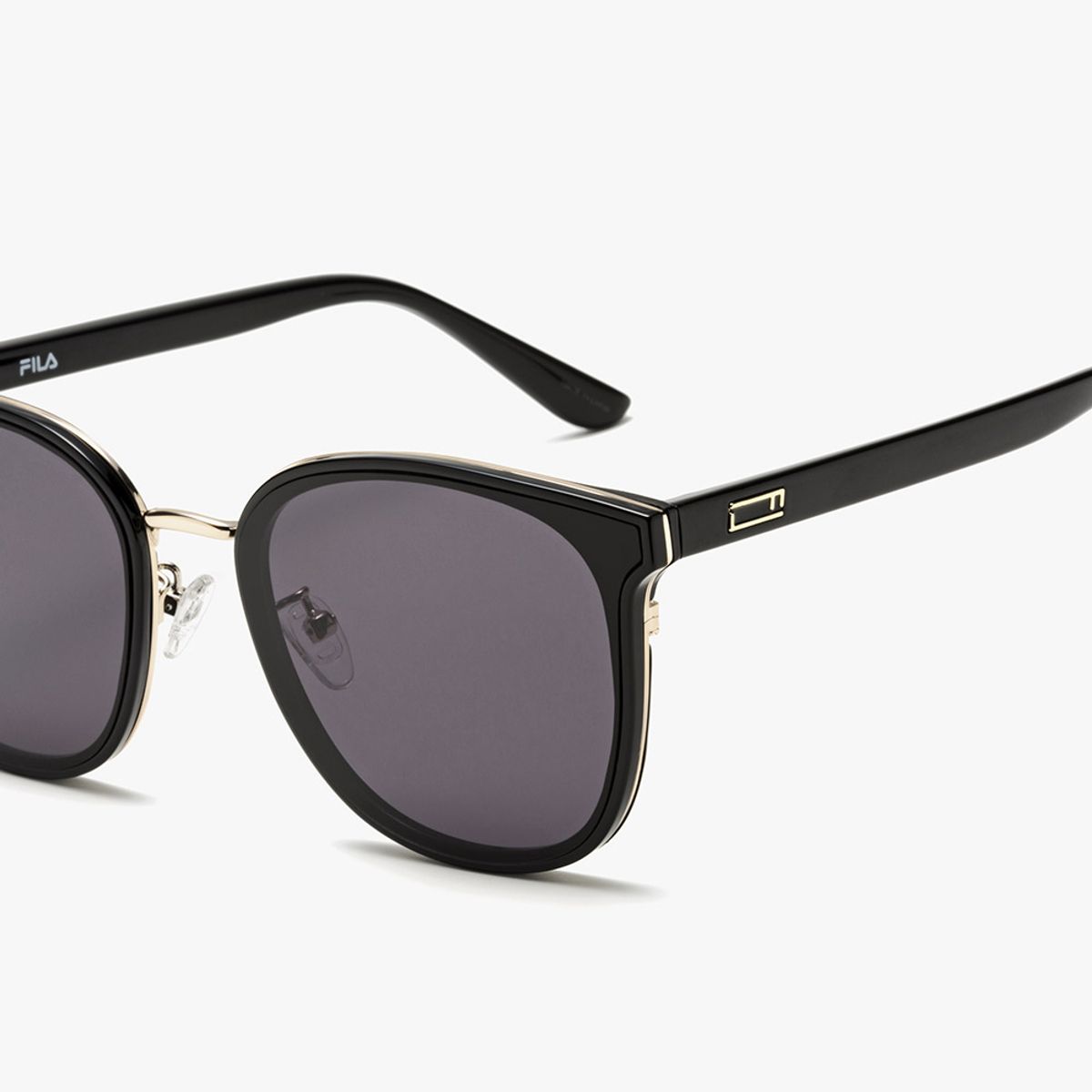 휠라 아이웨어(FILA EYEWEAR) 선글라스(FLS7461 BLACK 64)