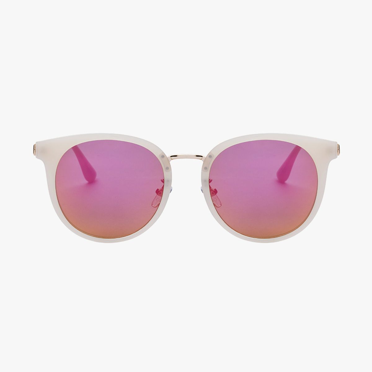 휠라 아이웨어(FILA EYEWEAR) 선글라스(FLS7148M CREAM 54)