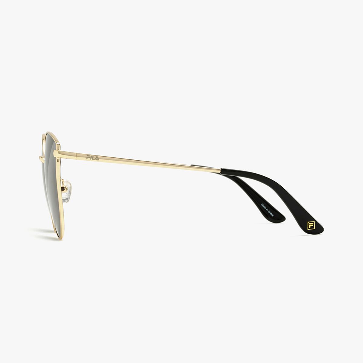 휠라 아이웨어(FILA EYEWEAR) 선글라스(FLS7418 SHINYGOLD 63)