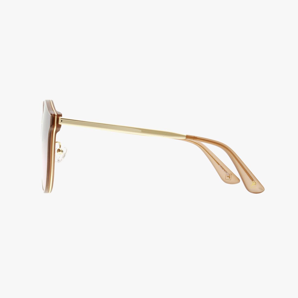 휠라 아이웨어(FILA EYEWEAR) 선글라스(FLS7342M NUDE 63)