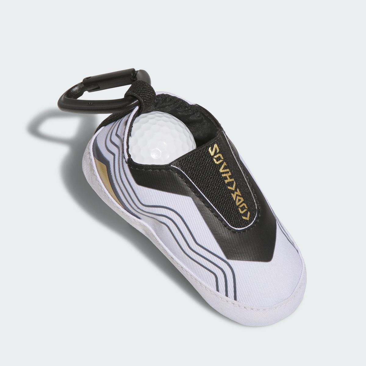 아디다스 골프(ADIDAS GOLF) 코드 케이오스 골프 볼 케이스 KF9335