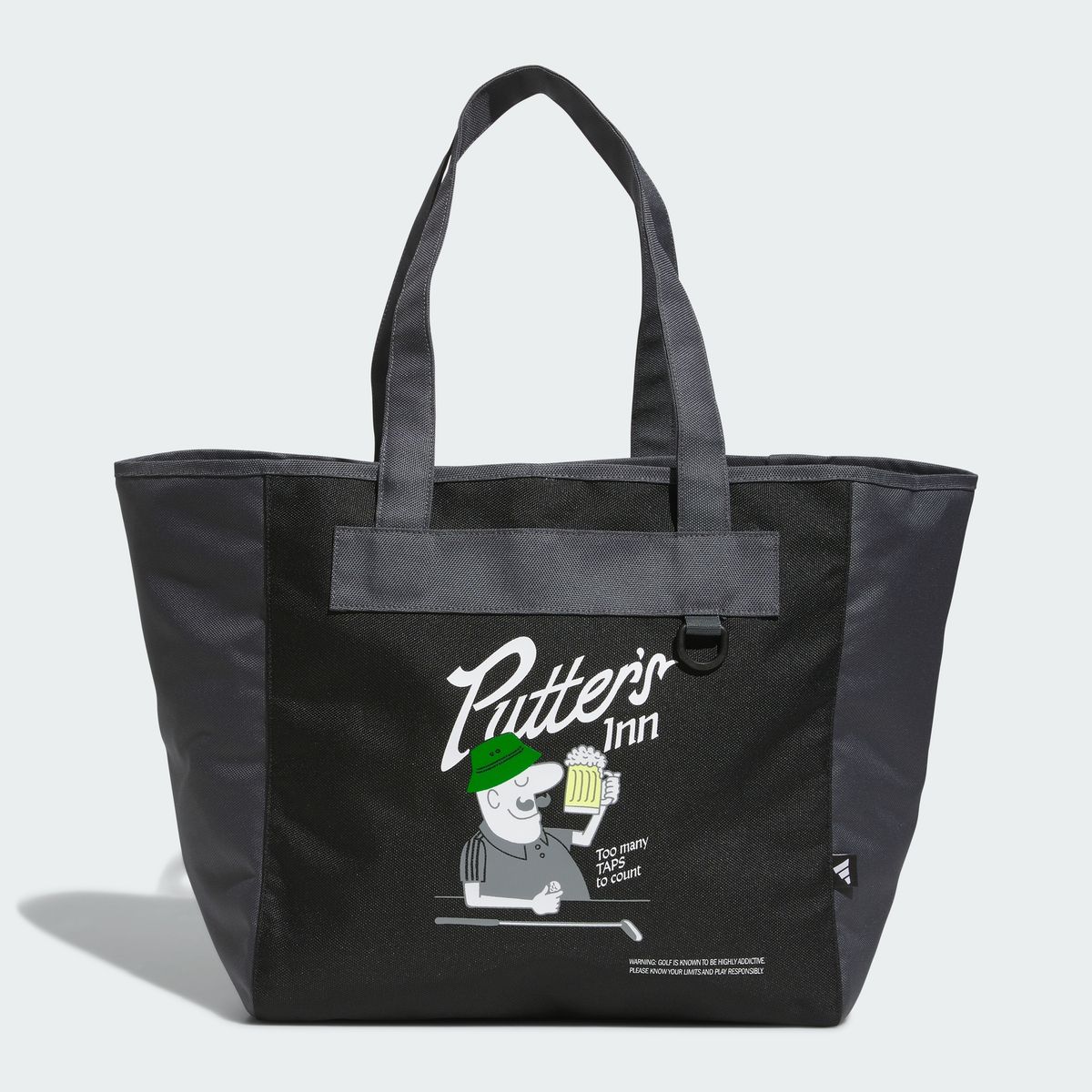 아디다스 골프(ADIDAS GOLF) 칩 드라이버 빅 토트 백 KF9413