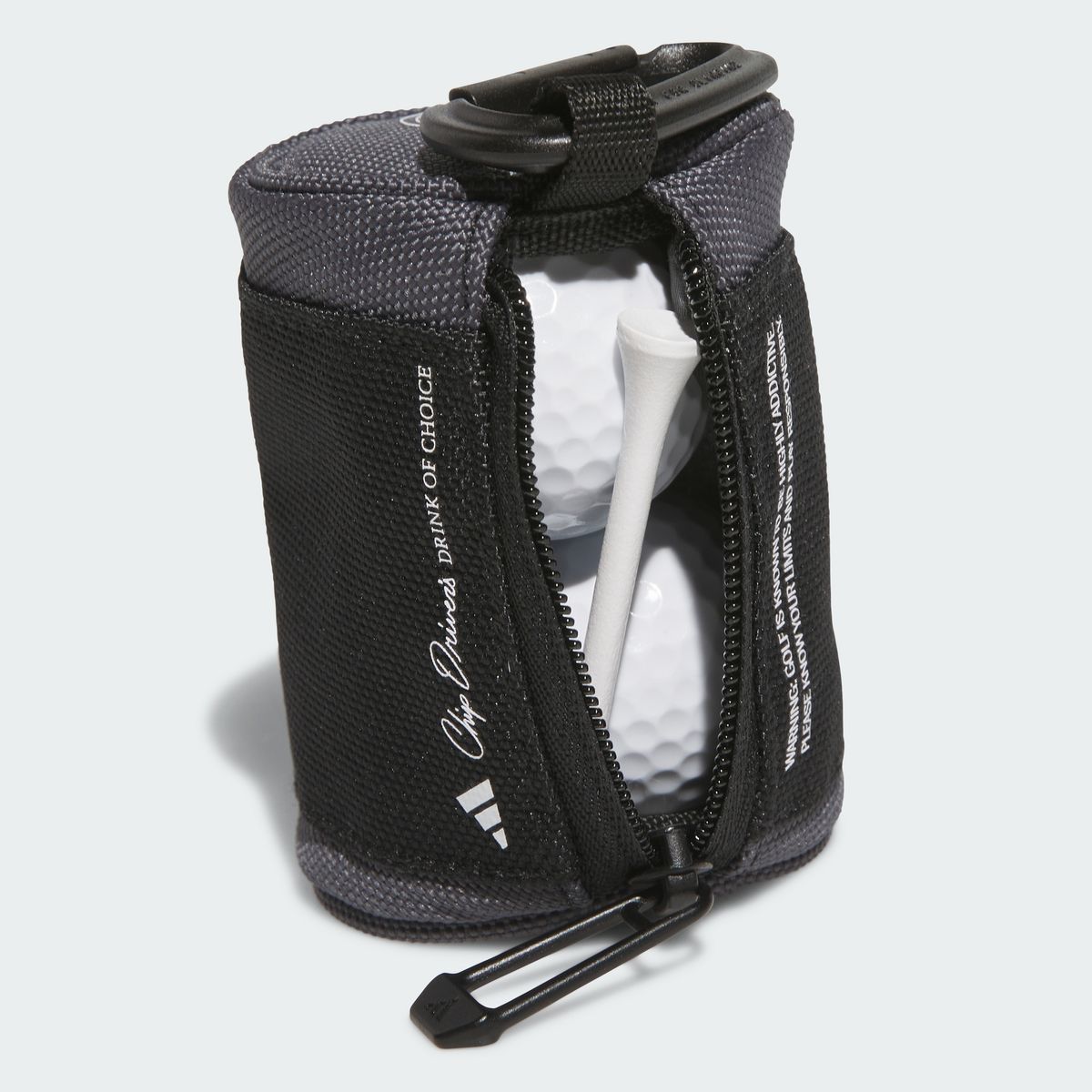 아디다스 골프(ADIDAS GOLF) 칩 드라이버 볼 케이스 KF9343