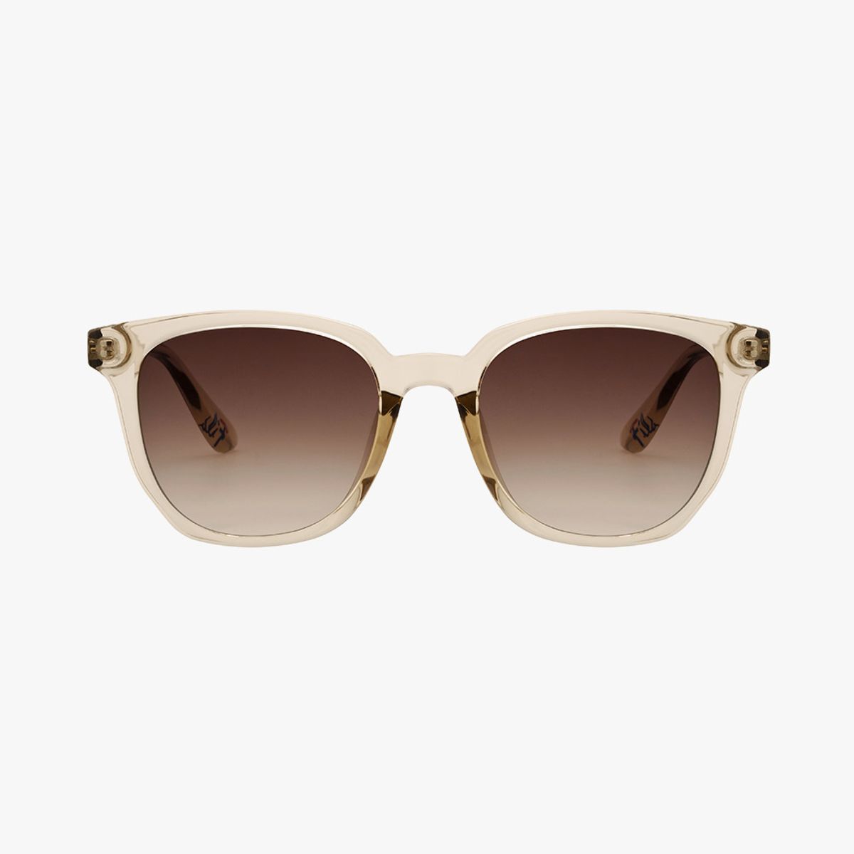 휠라 아이웨어(FILA EYEWEAR) 선글라스(FLS7443 L.BROWNCRYSTAL 55)