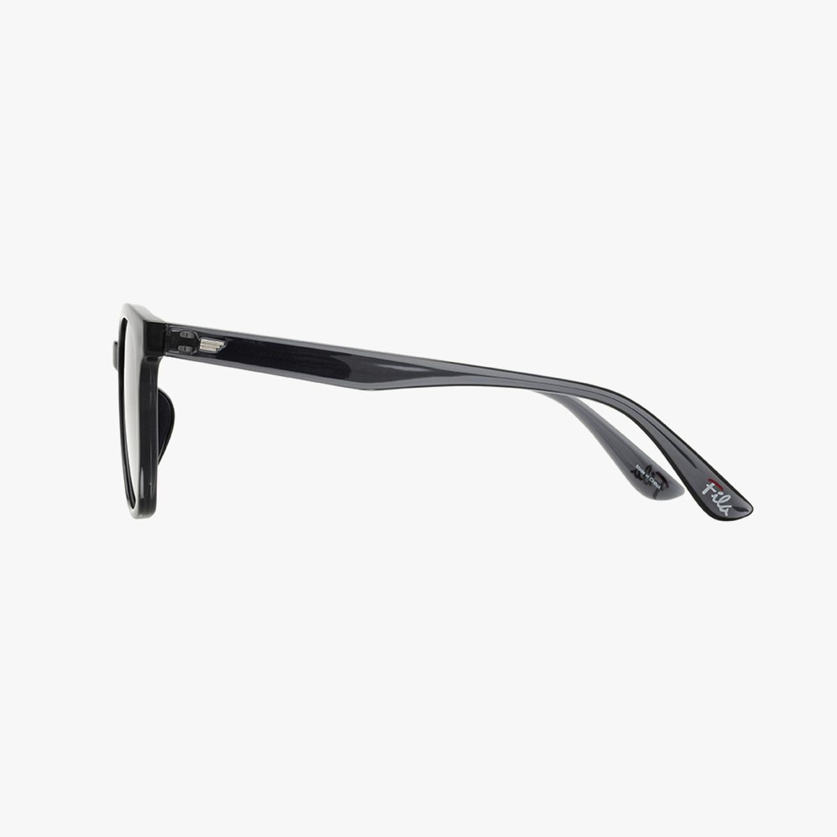 휠라 아이웨어(FILA EYEWEAR) 선글라스(FLS7443 DK.GREYCRYSTAL 55)