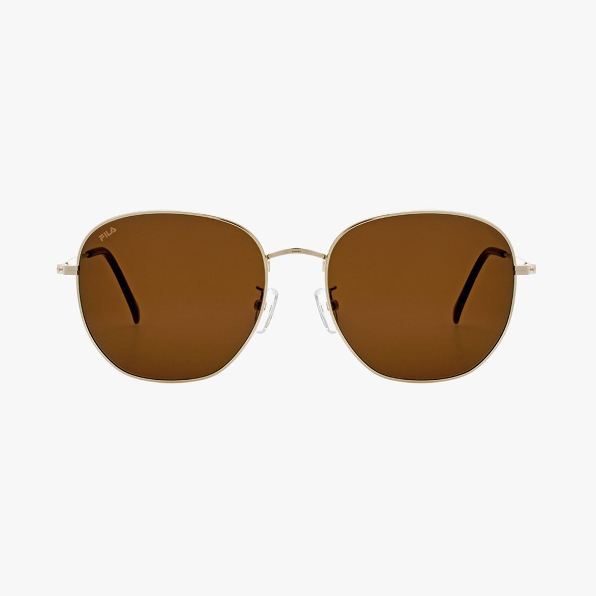 휠라 아이웨어(FILA EYEWEAR) 선글라스(FLS6107 GOLDBROWN 59)