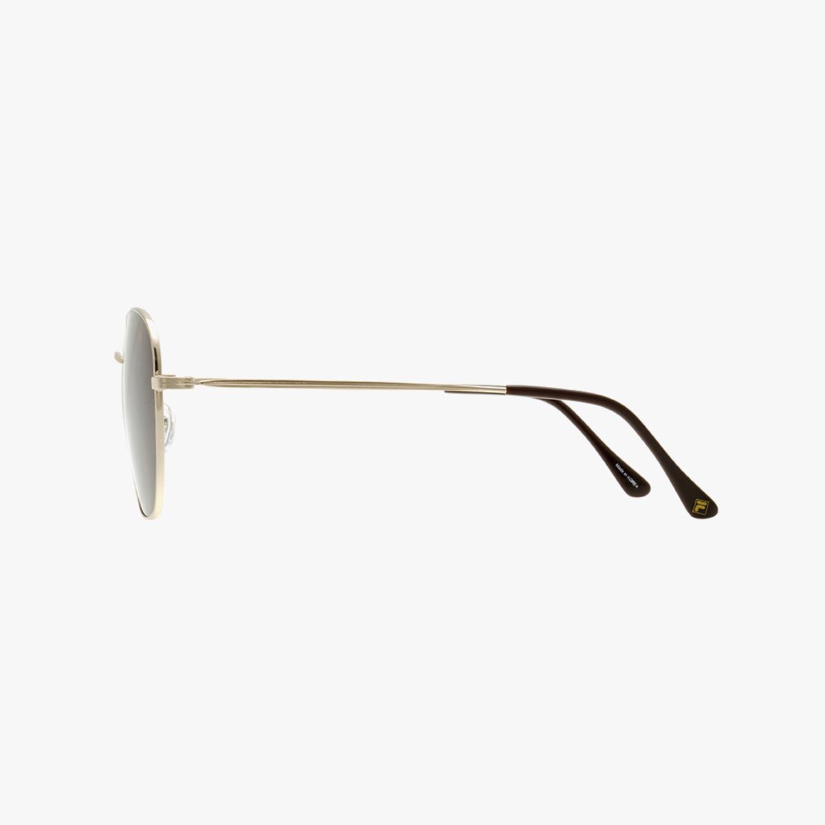 휠라 아이웨어(FILA EYEWEAR) 선글라스(FLS6107 GOLDBROWN 59)