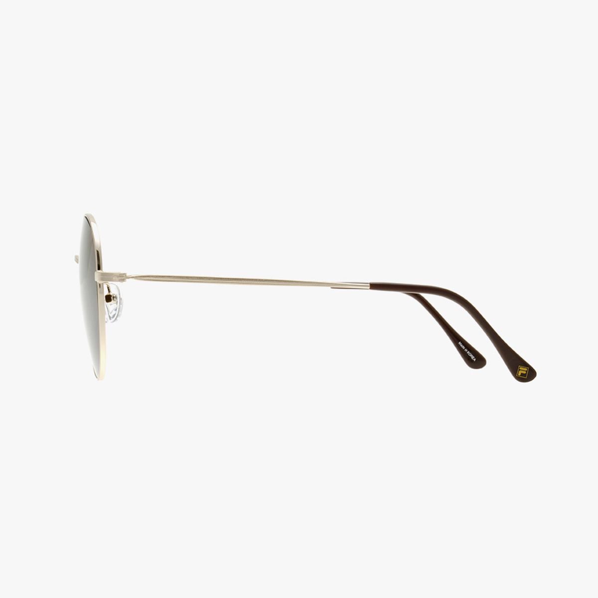 휠라 아이웨어(FILA EYEWEAR) 선글라스(FLS6108 GOLDBROWN 58)