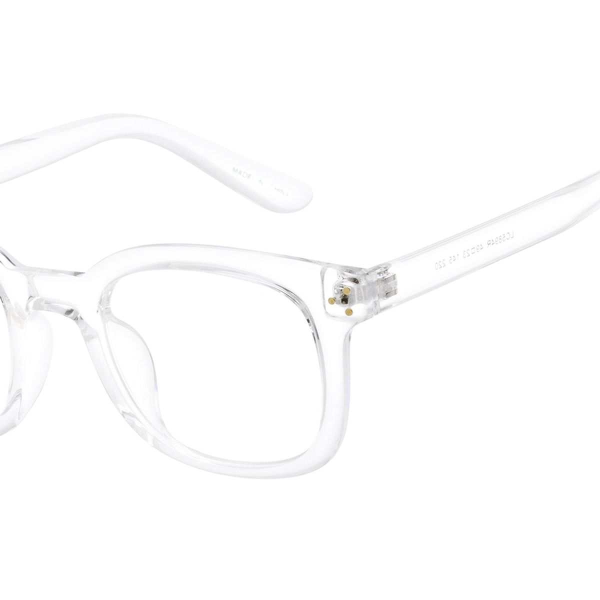 룩옵티컬(LOOKOPTICAL) 안경테(LC5894 220 49)