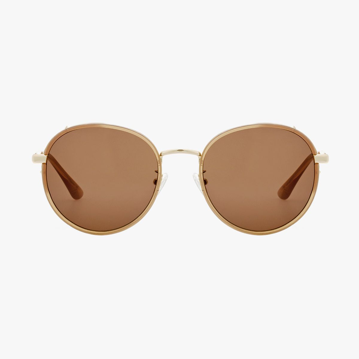 휠라 아이웨어(FILA EYEWEAR) 선글라스(FLS7345 NUDE/P 56)
