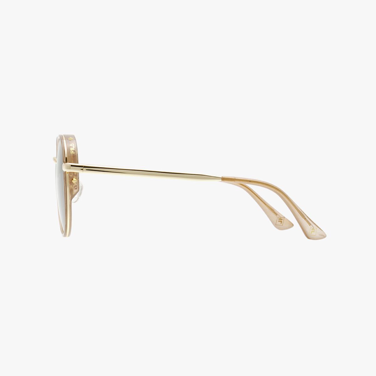휠라 아이웨어(FILA EYEWEAR) 선글라스(FLS7345 NUDE/P 56)